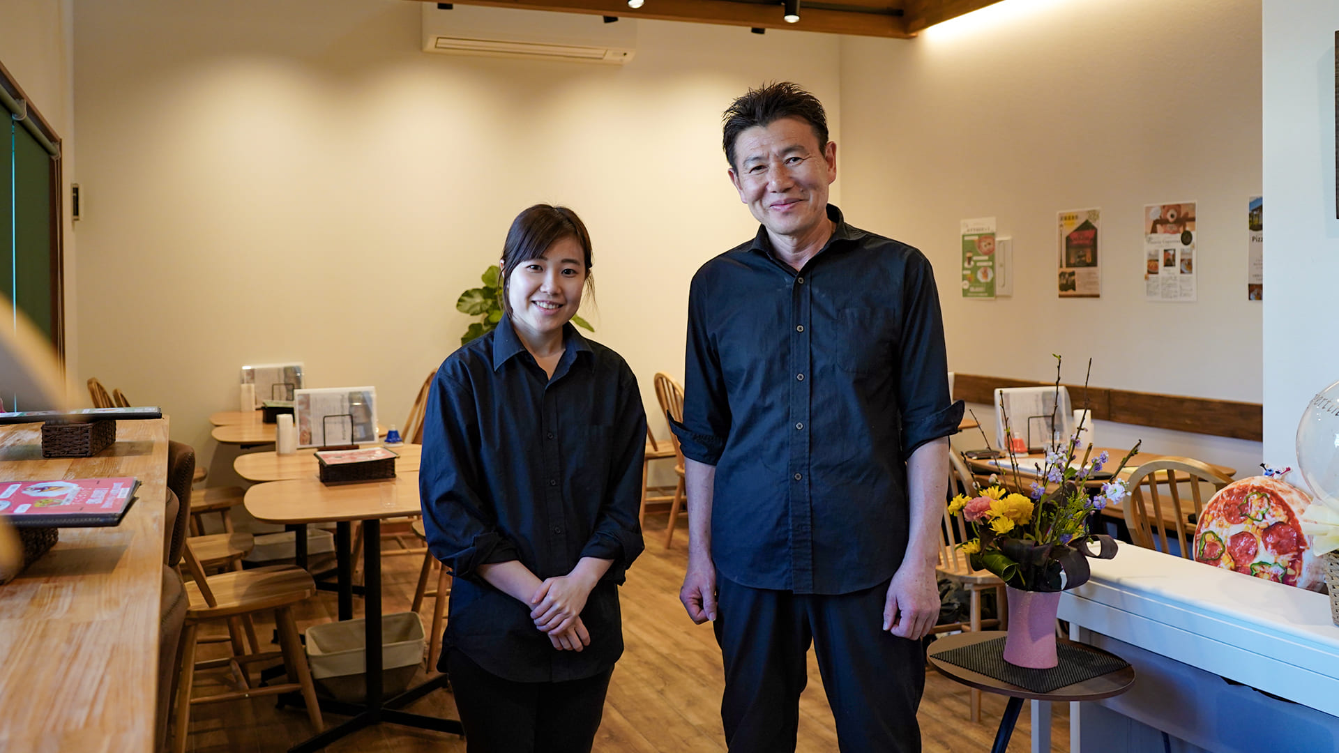金属の粉を練るのも、小麦粉を練るのも同じ。「モノづくり」の情熱を石窯に込めて。 イメージ1