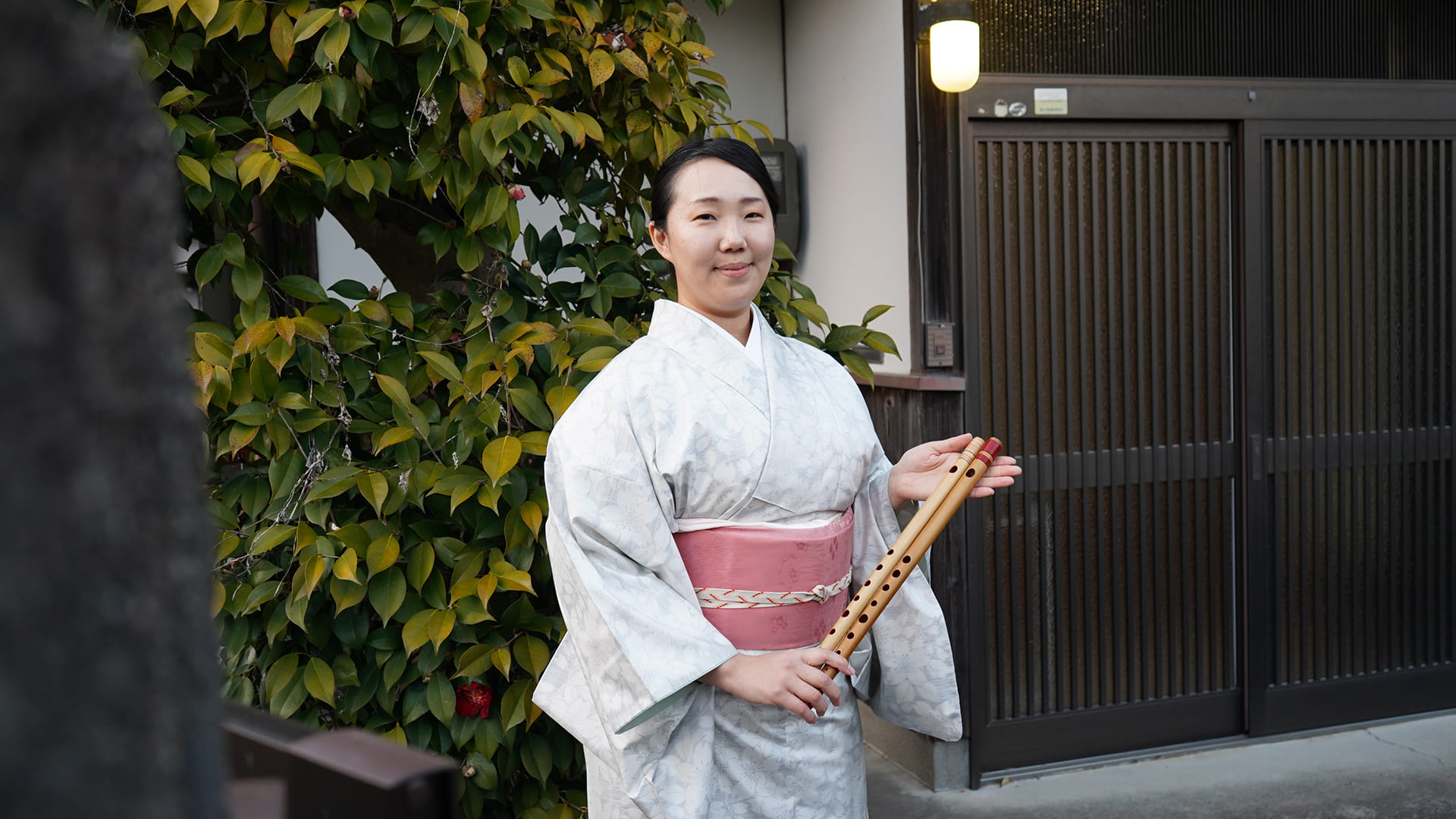 「本当は内緒にしておきたい」武雄の山に響く、横笛の音色と探求の日々 イメージ1