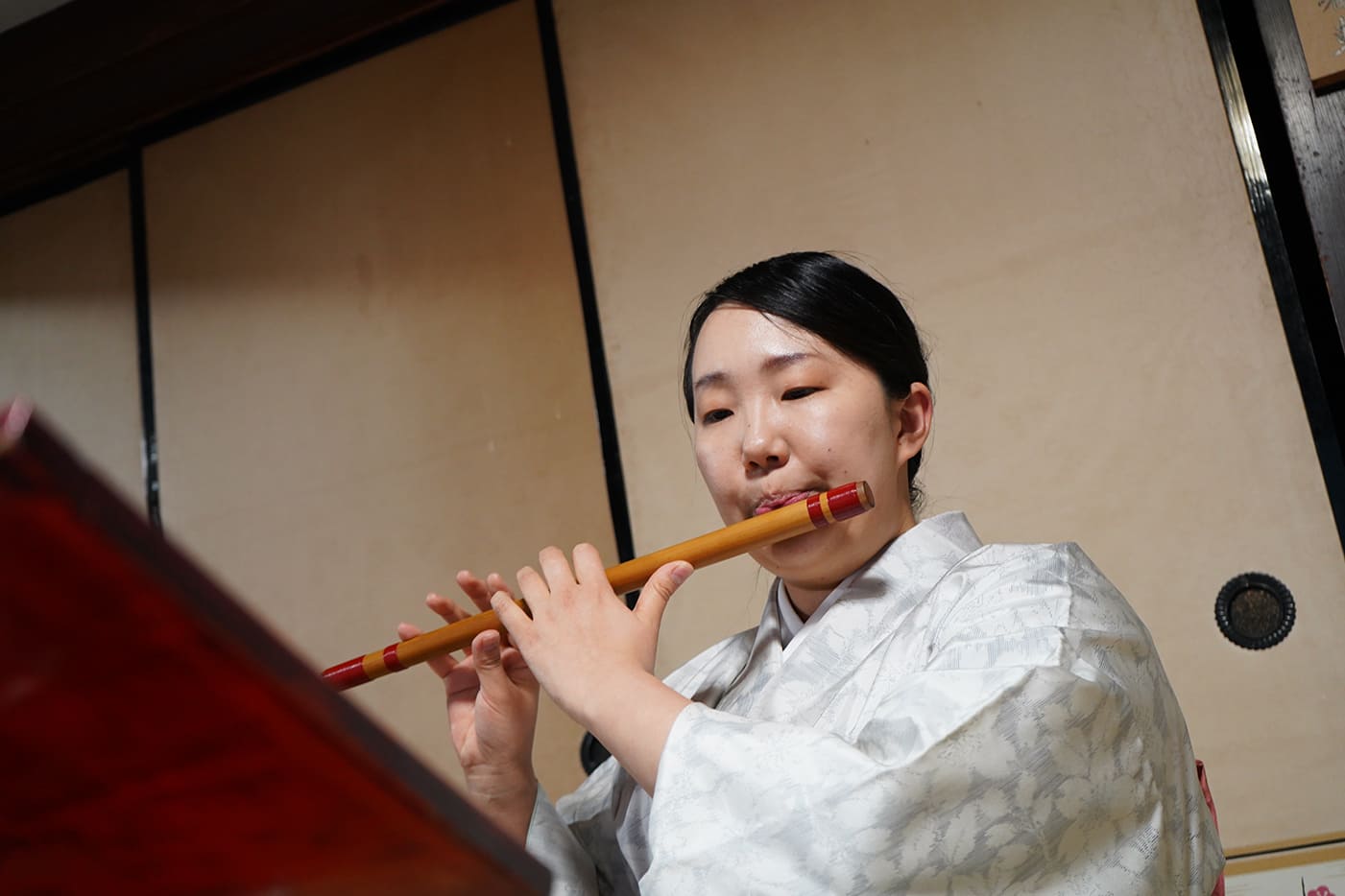 「本当は内緒にしておきたい」武雄の山に響く、横笛の音色と探求の日々 イメージ2
