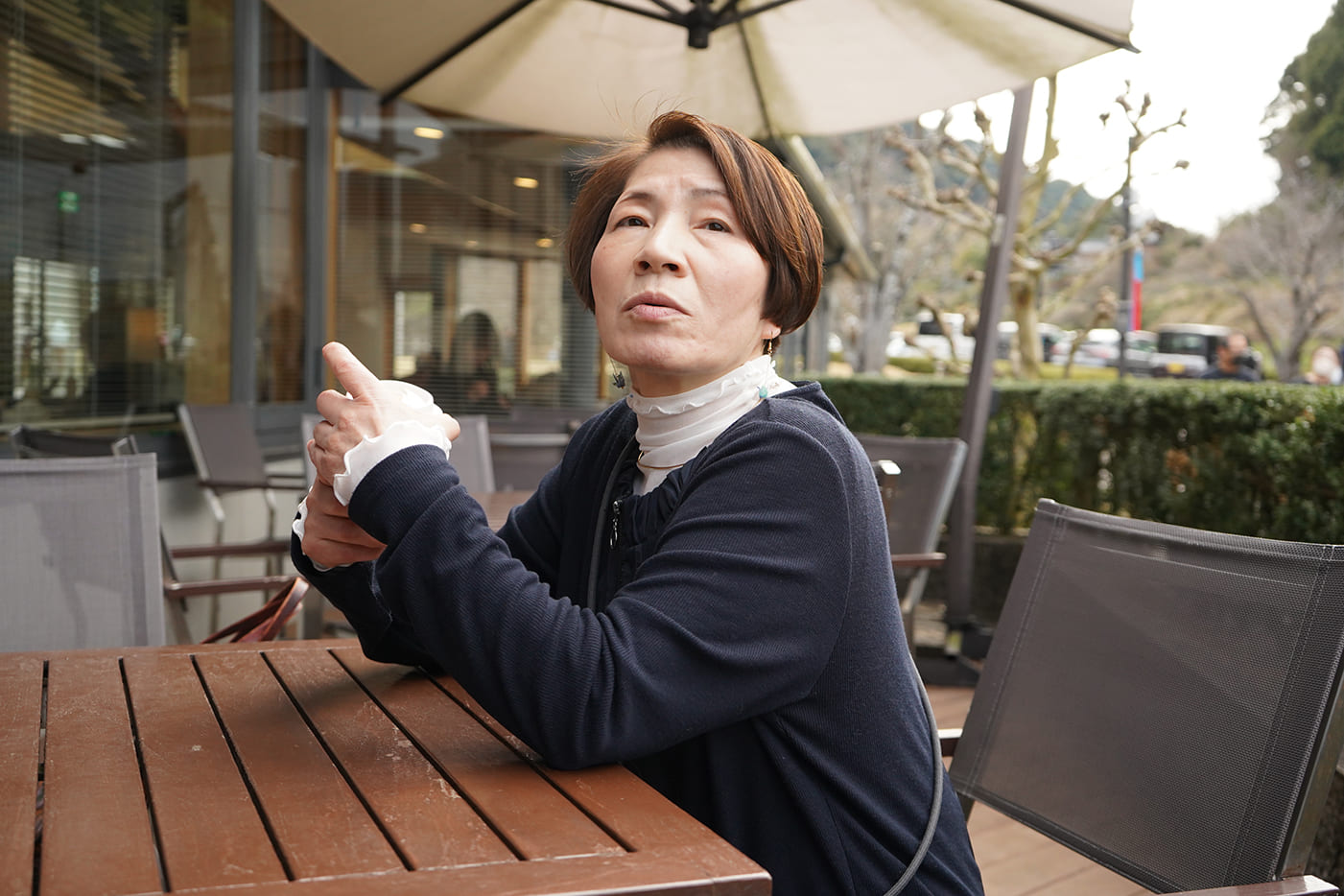 スターバックスシアトル本社から始まり武雄市の通信制教育現場へ。多様性の「仕組み」を知る彼女が、生徒たちと描く未来。 イメージ2