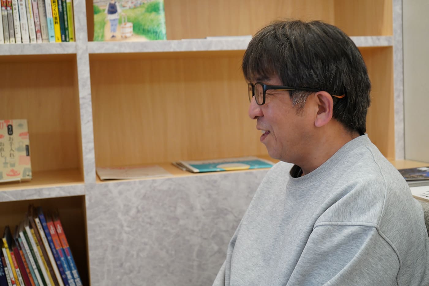 「本を読まなかった男」が図書館司書に。武雄の玄関口で見つけた“まち”との関わり方。 イメージ6