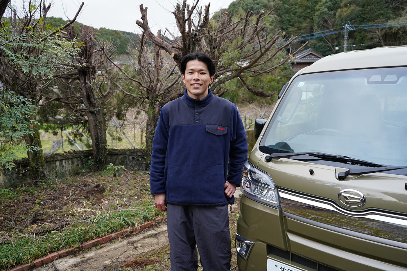 自衛隊を辞めて東京から自転車で武雄へ。馬場潤希さんのお金では買えない豊かさ。 イメージ7