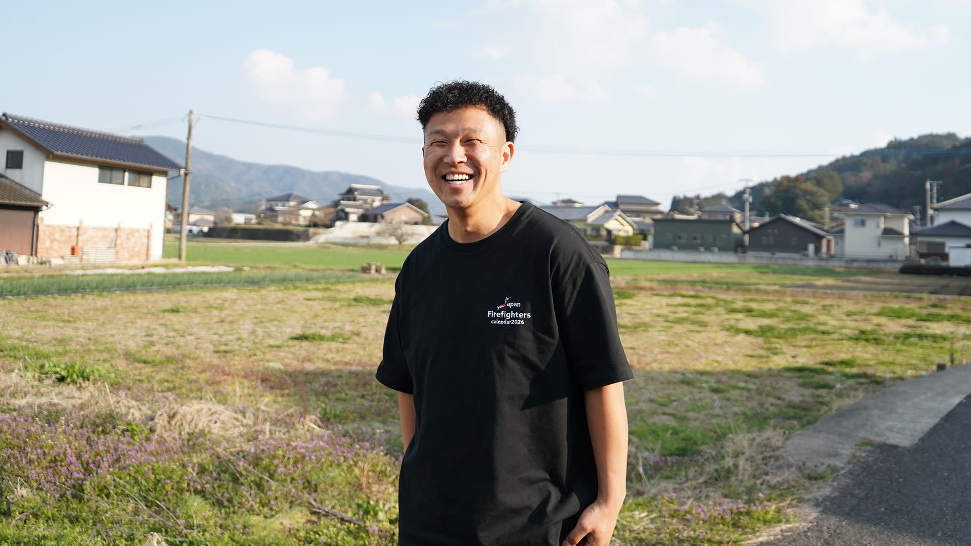 日本の消防を、武雄からアップデートする。元消防士・小田聖志郎が燃やす、静かな情熱の正体。 イメージ1
