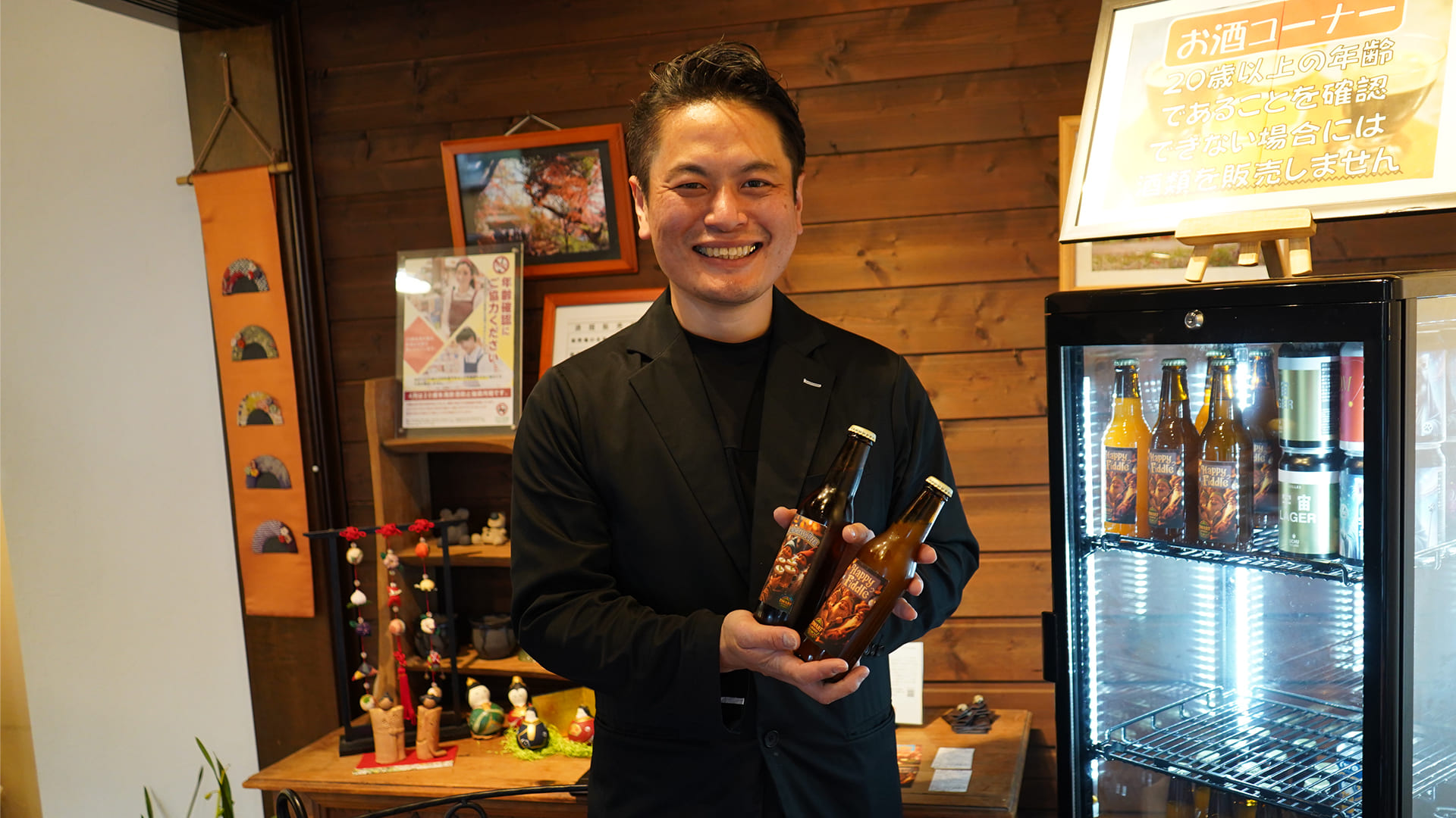 武雄に「ない」なら、自分で作る。美容師が挑む、街の風景を変えるビール造り。 イメージ1