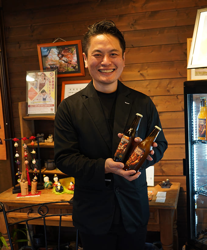 武雄に「ない」なら、自分で作る。美容師が挑む、街の風景を変えるビール造り。 thumbnail