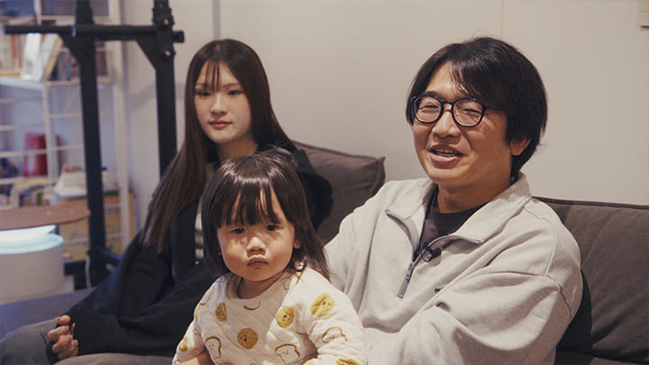 TAKEO LIFE - 武雄市移住支援 子育て応援特設サイト インタビュー2
